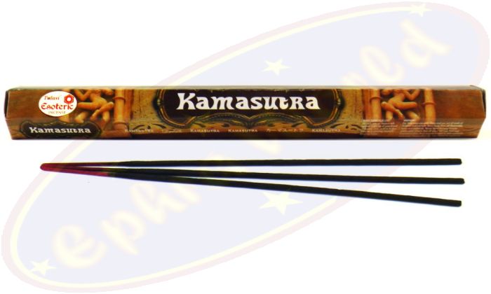 Tulasi Esoteric Kamasutra Räucherstäbchen