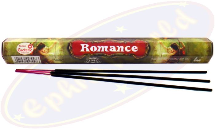 Tulasi Esoteric Romance Räucherstäbchen