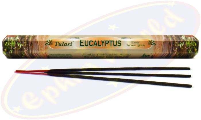 Tulasi Eucalyptus Räucherstäbchen