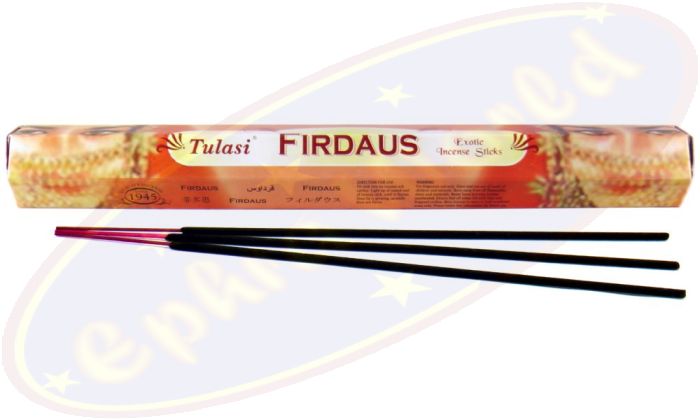 Tulasi Firdaus Blumen Räucherstäbchen