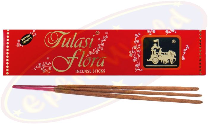 Tulasi Flora Masala Räucherstäbchen 25g