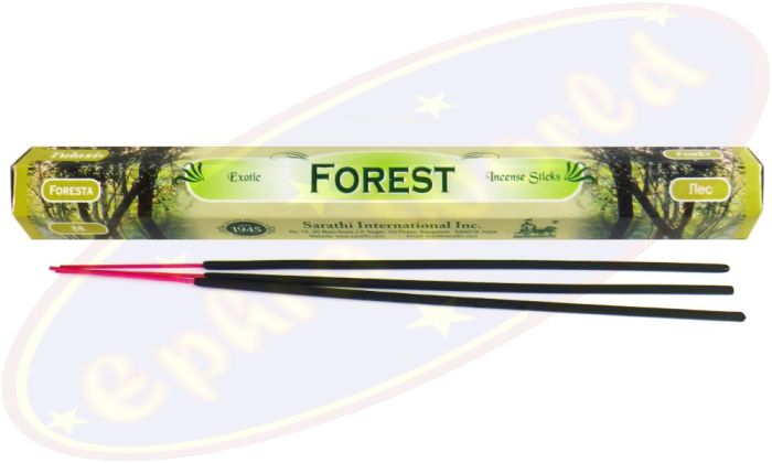 Tulasi Forest (Wald) Räucherstäbchen