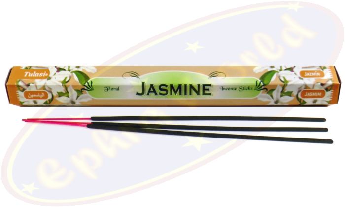 Tulasi Jasmine Räucherstäbchen
