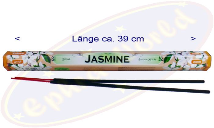 Tulasi Jasmine XL Räucherstäbchen
