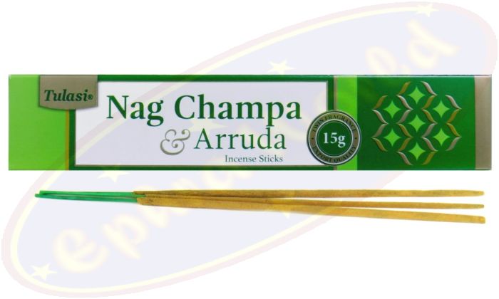 Tulasi Nag Champa Arruda Masala Räucherstäbchen