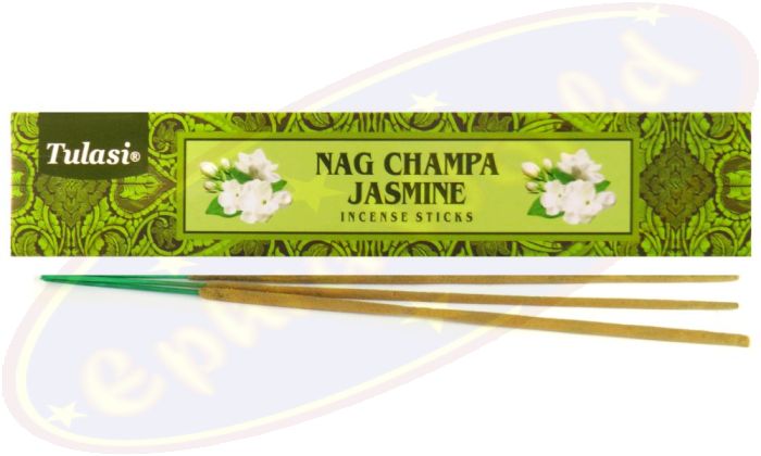 Tulasi Nag Champa Jasmine Masala Räucherstäbchen