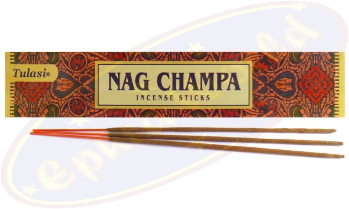 Tulasi Nag Champa Masala Räucherstäbchen