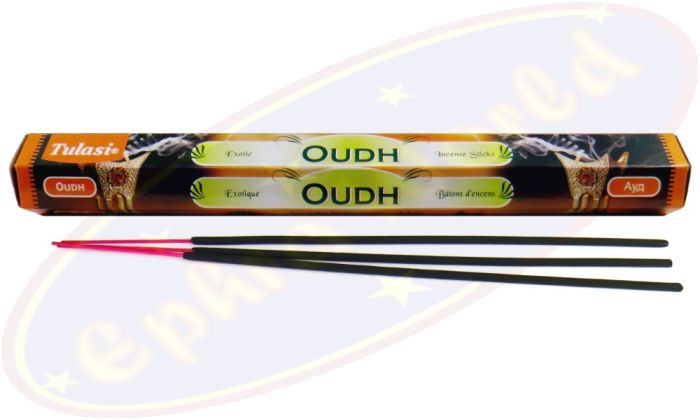 Tulasi Oudh (Adlerholz) Räucherstäbchen
