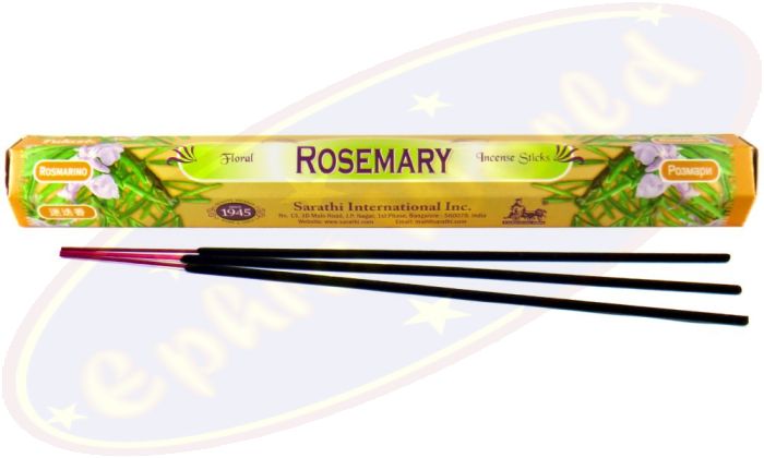 Tulasi Rosemary Räucherstäbchen
