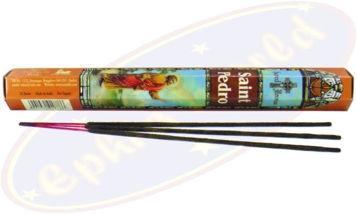 Tulasi Sacred Aromas San Pedro Räucherstäbchen