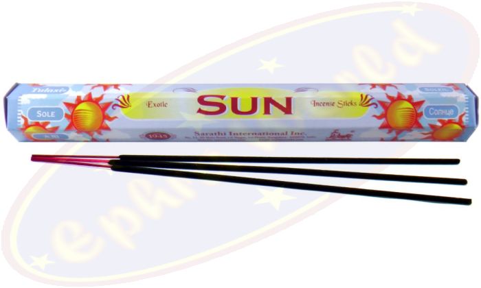 Tulasi Sun Räucherstäbchen