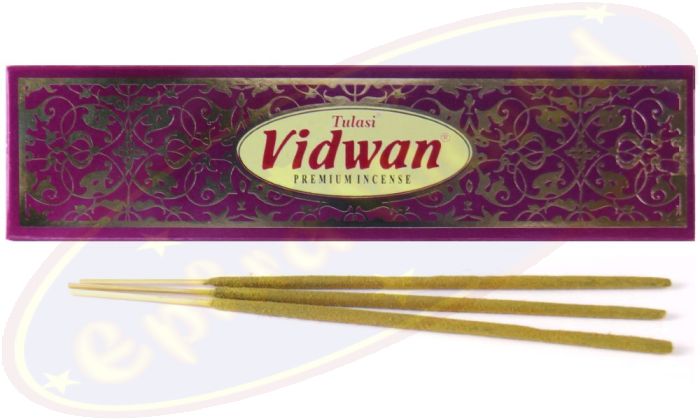 Tulasi Vidwan Masala Räucherstäbchen 10g