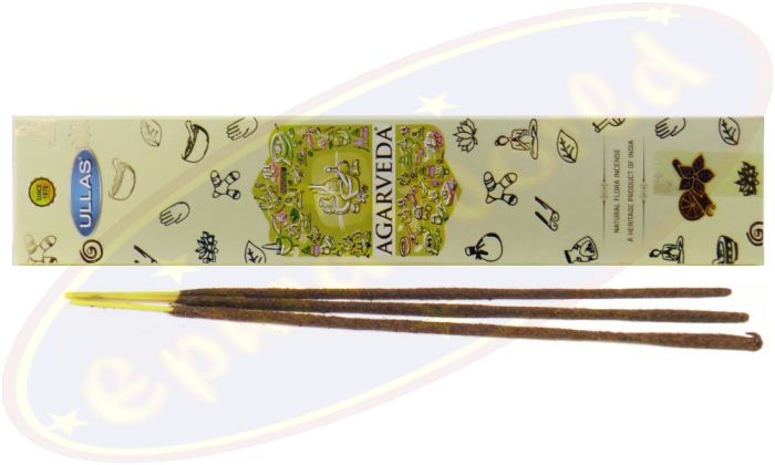 Ullas Agarveda Masala Räucherstäbchen