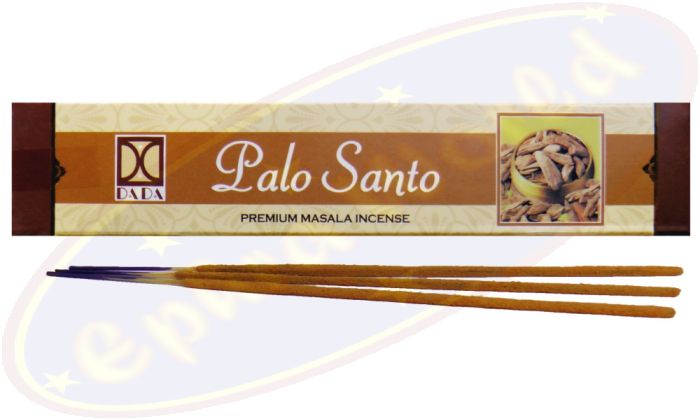 Ullas DaDa Palo Santo Masala Räucherstäbchen