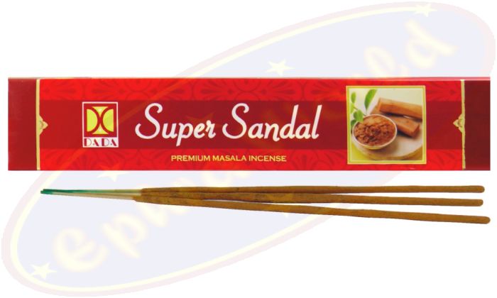 Ullas DaDa Super Sandal Masala Räucherstäbchen