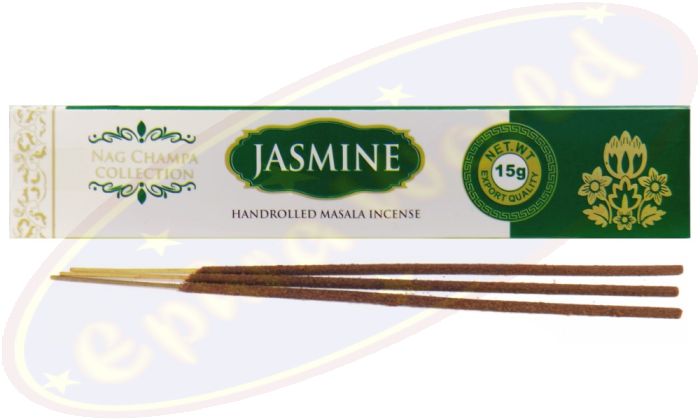 Ullas Nag Champa Jasmine Masala Räucherstäbchen