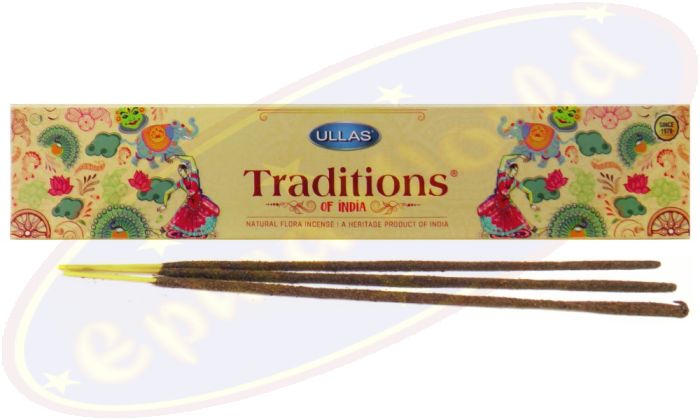 Ullas Traditions Masala Räucherstäbchen