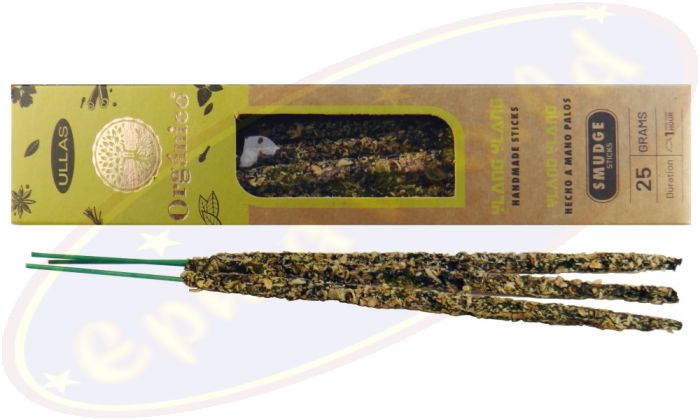 Ullas Organico Ylang Ylang 100% Natural Smudge Räucherstäbchen