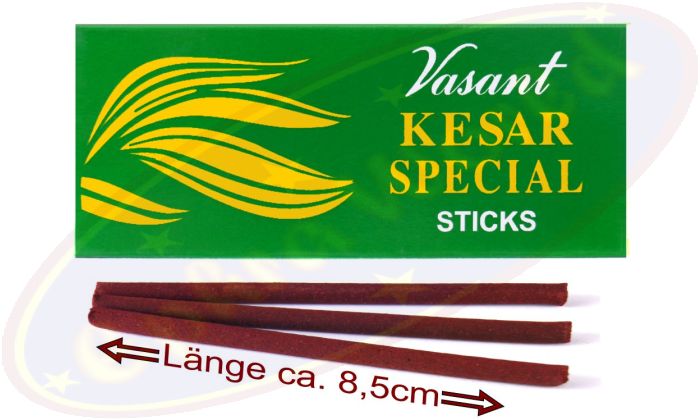 Vasant Kesar Special Dhoop Sticks