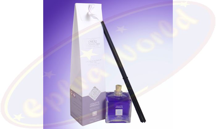 Le Chatelard 1802 Violette Imperiale Aroma Diffuser 100ml Glasflakon