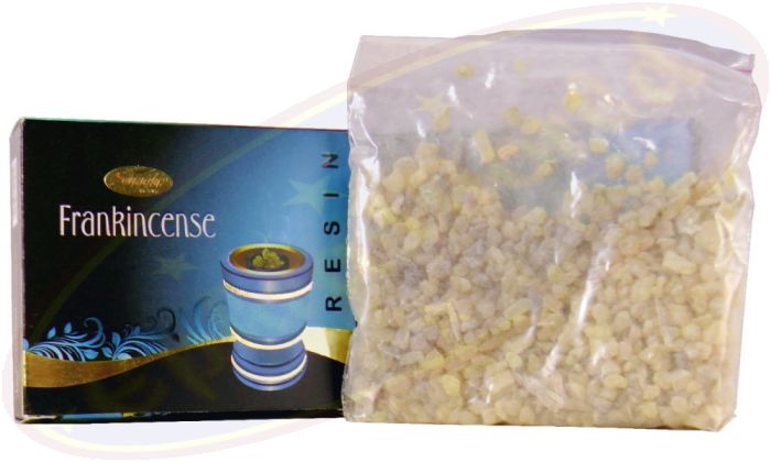 Weihrauch 30g Räucherharz Bockenheim adW