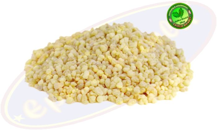 Weihrauch Eritrea Räucherharz gesiebt  30g