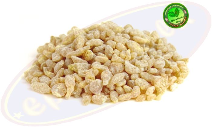 Weihrauch Frankincense Räucherharz gereinigt  30g