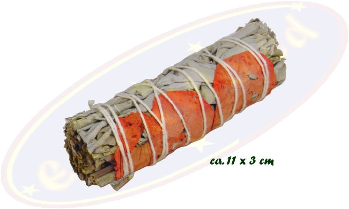 Smudge Stick White Sage & Orangenblüten 25g-30g