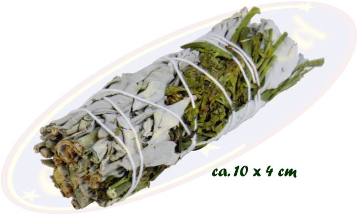 Smudge Stick White Sage & Arruda ca. 25g