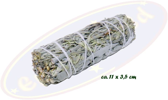 Smudge Stick White Sage & Blue Sage 25g-30g