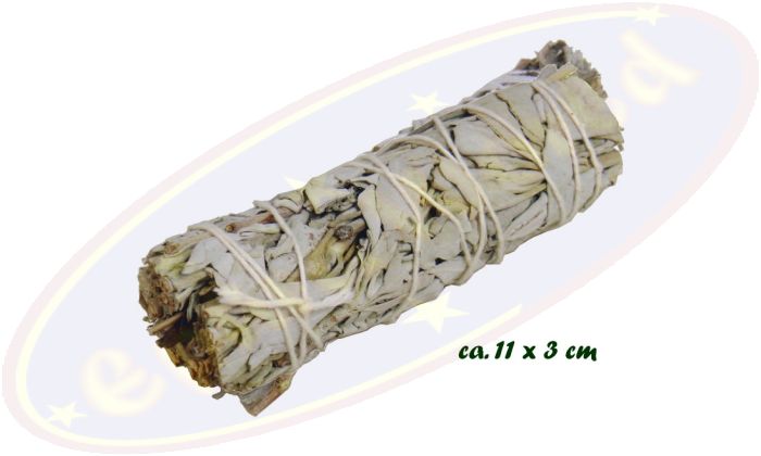 Smudge Stick White Sage & Musk/Moschus 25g-30g