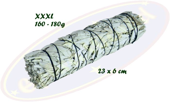 Smudge Stick White Sage XXXL 160-180g