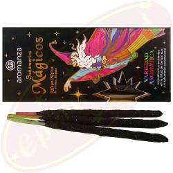 Aromanza Magicos Variedad Aromatica magisch rauchende Räucherstäbchen