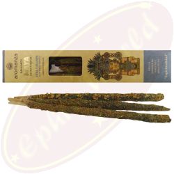 Aromanza Maya Real Champa & Palo Santo Smudge Räucherstäbchen