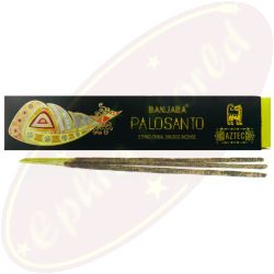 Aztec Banjara Palo Santo Masala Räucherstäbchen