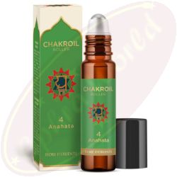 Fiore d`Oriente Chakra Anahata Parfüm Roll On 10ml