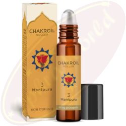 Fiore d`Oriente Chakra Manipura Parfüm Roll On 10ml