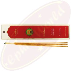 Fiore d`Oriente Chakra Muladhara Masala Räucherstäbchen 40g