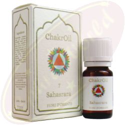 Fiore d`Oriente Chakra Sahasrara ätherisches Öl 10ml
