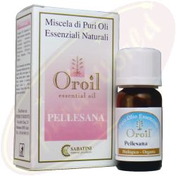 Fiore d`Oriente ätherische Ölmischung Pellesana/Hautpflege 10ml