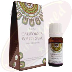Goloka Parfümöl California White Sage