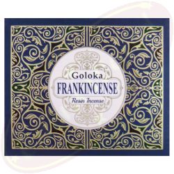 Goloka Räucherharz Frankincense Weihrauch 50g