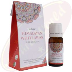 Goloka Parfümöl Himalayan White Musk (Moschus)