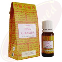 Goloka Parfümöl Nag Champa