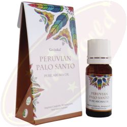 Goloka Parfümöl Peruvian Palo Santo