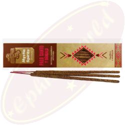 Hari Darshan Mystic Spirit Palo Santo & Sandalwood Smudge Räucherstäbchen