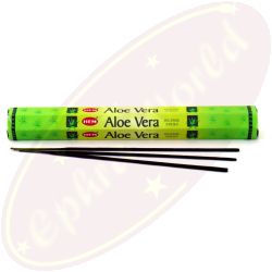 HEM Aloe Vera Räucherstäbchen