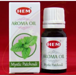 HEM Aroma Oil Mystic Patchouli