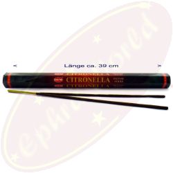 HEM Citronella XL Räucherstäbchen