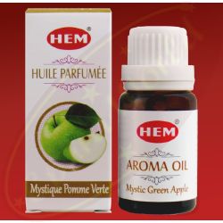 HEM Aroma Oil Mystic Green Apple (Grüner Apfel)